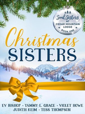 cover image of Christmas Sisters